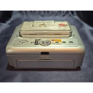 Kodak EasyShare Dock Plus Digital Photo‎ Thermal Printer  No Charger